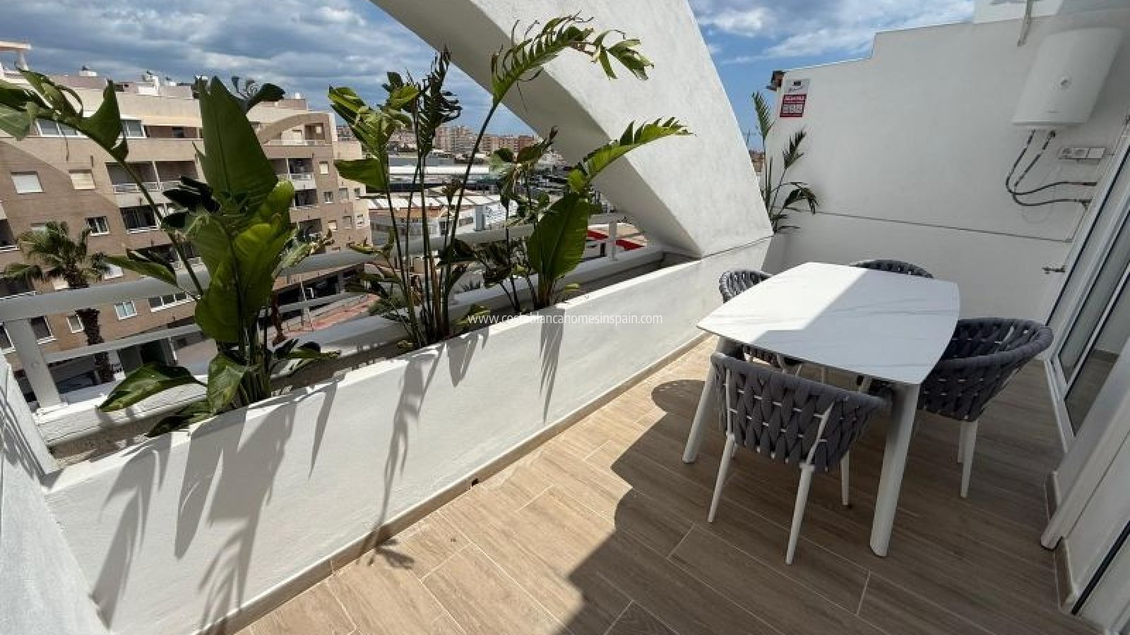 Venta - Apartment - Torrevieja