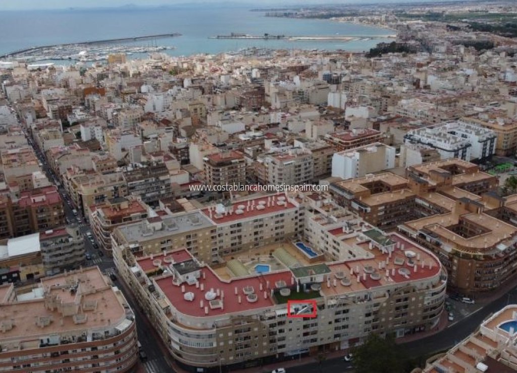 Venta - Apartment - Torrevieja