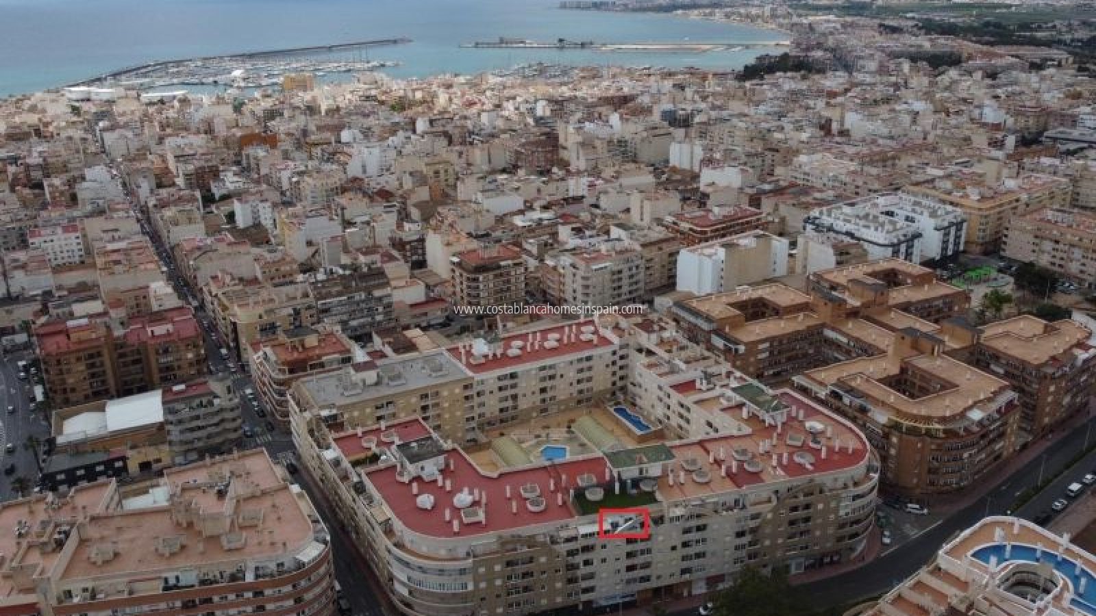Venta - Apartment - Torrevieja