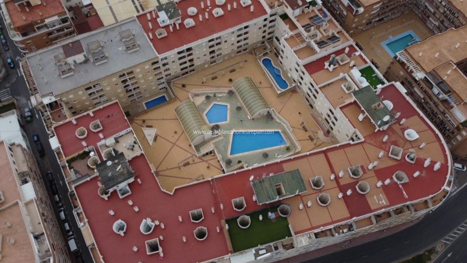 Venta - Apartment - Torrevieja