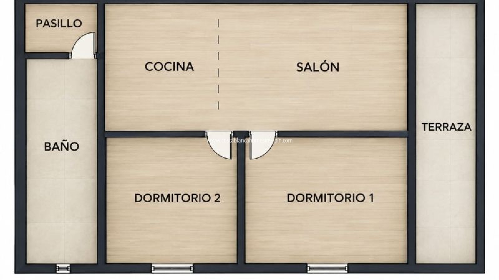 Venta - Apartment - Torrevieja