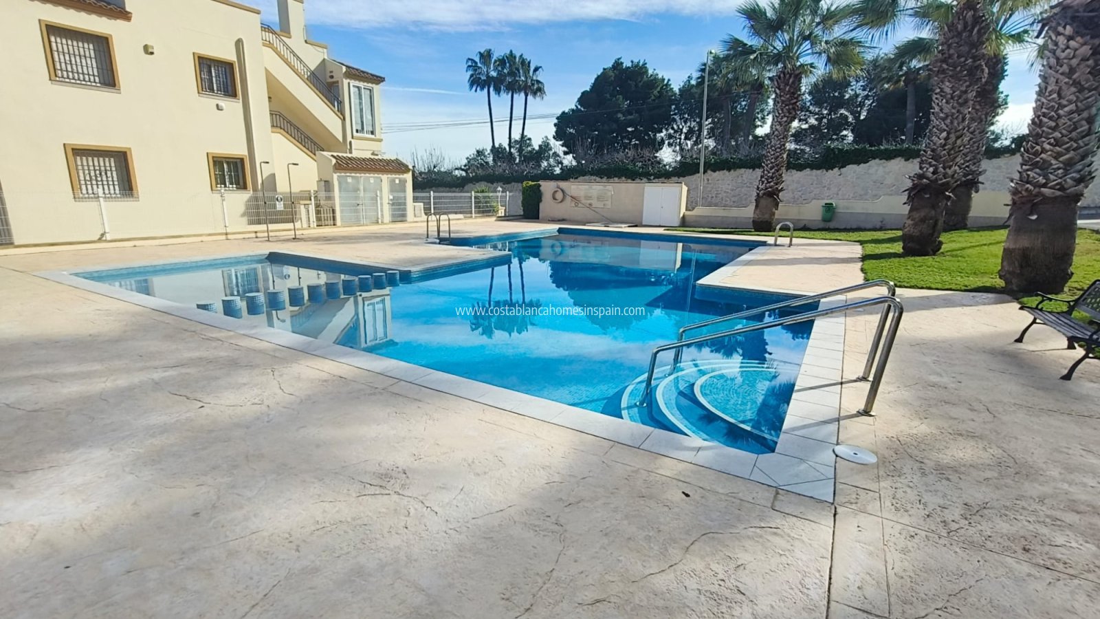 Venta - Apartment - Villamartin - Costa Blanca South