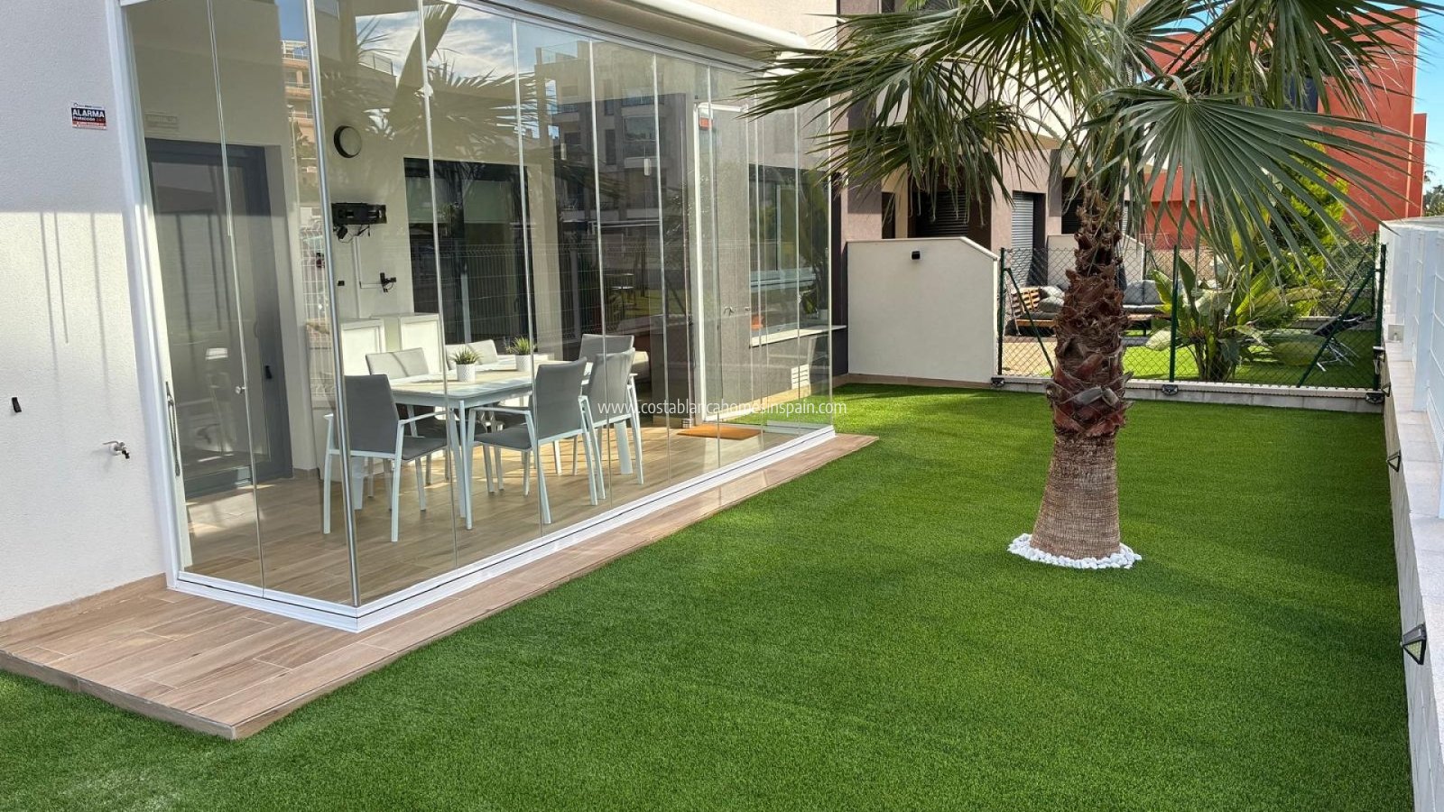 Venta - Apartment - Villamartin