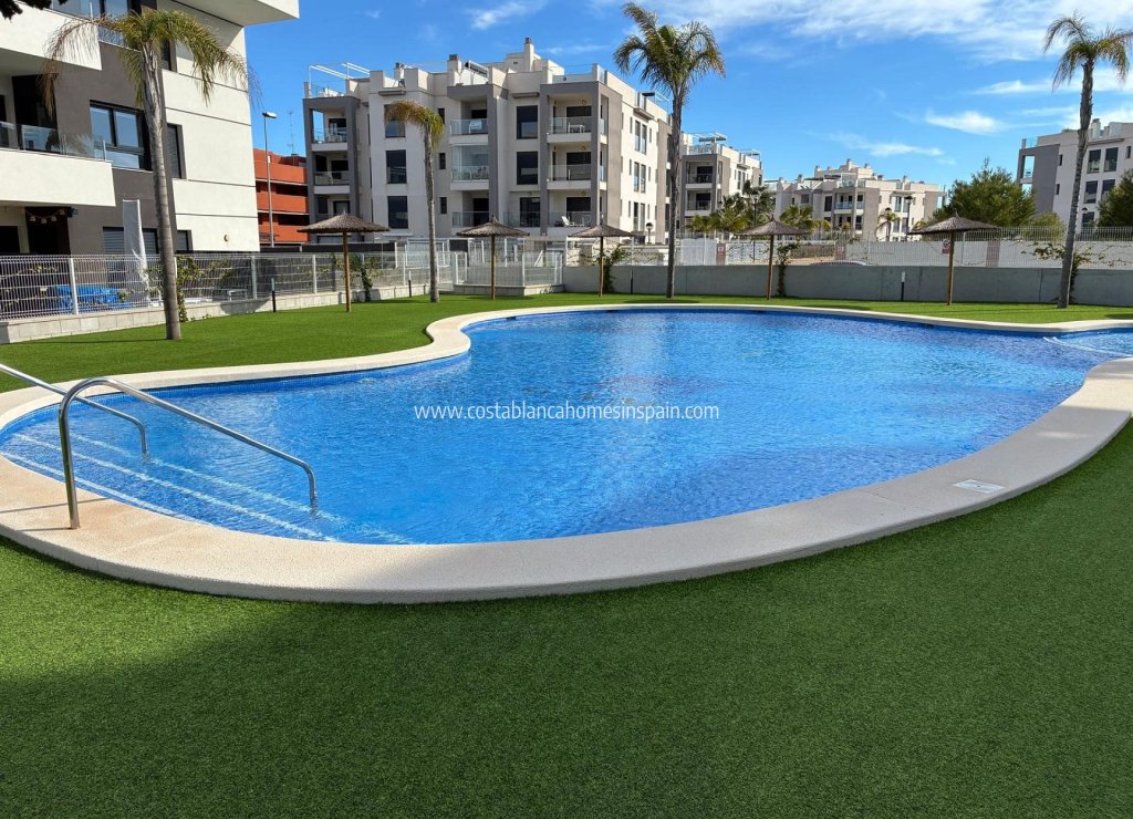 Venta - Apartment - Villamartin