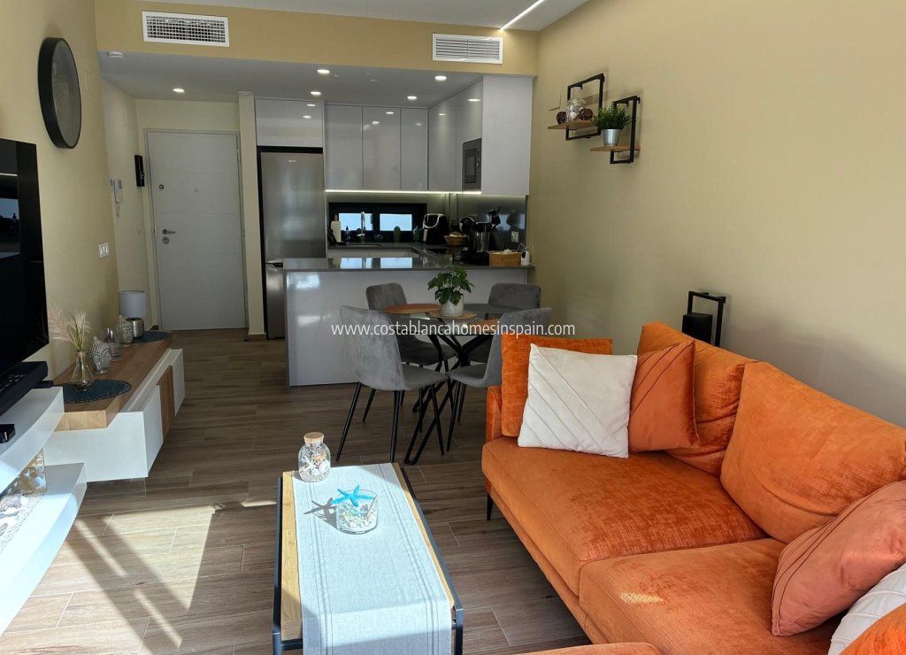 Venta - Apartment - Villamartin