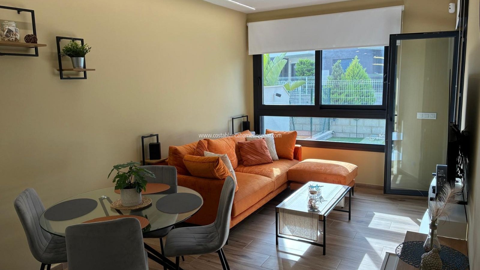 Venta - Apartment - Villamartin