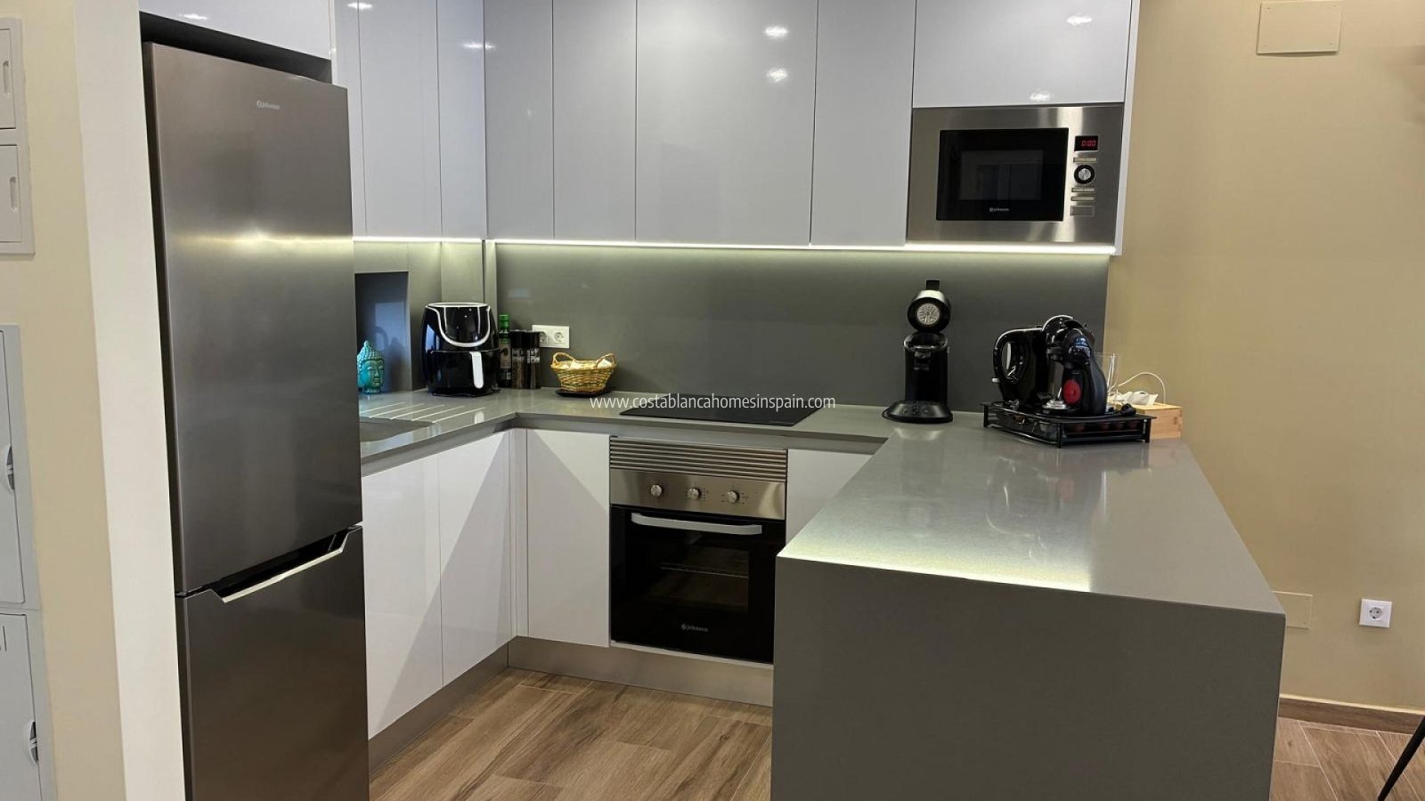 Venta - Apartment - Villamartin