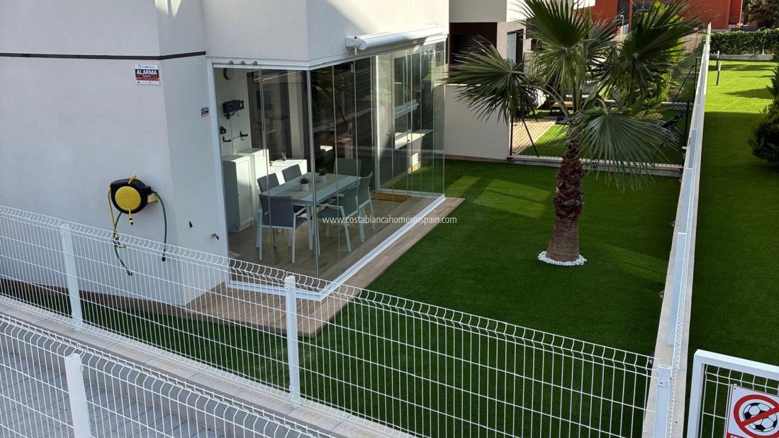 Venta - Apartment - Villamartin