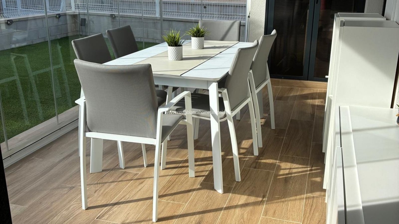 Venta - Apartment - Villamartin