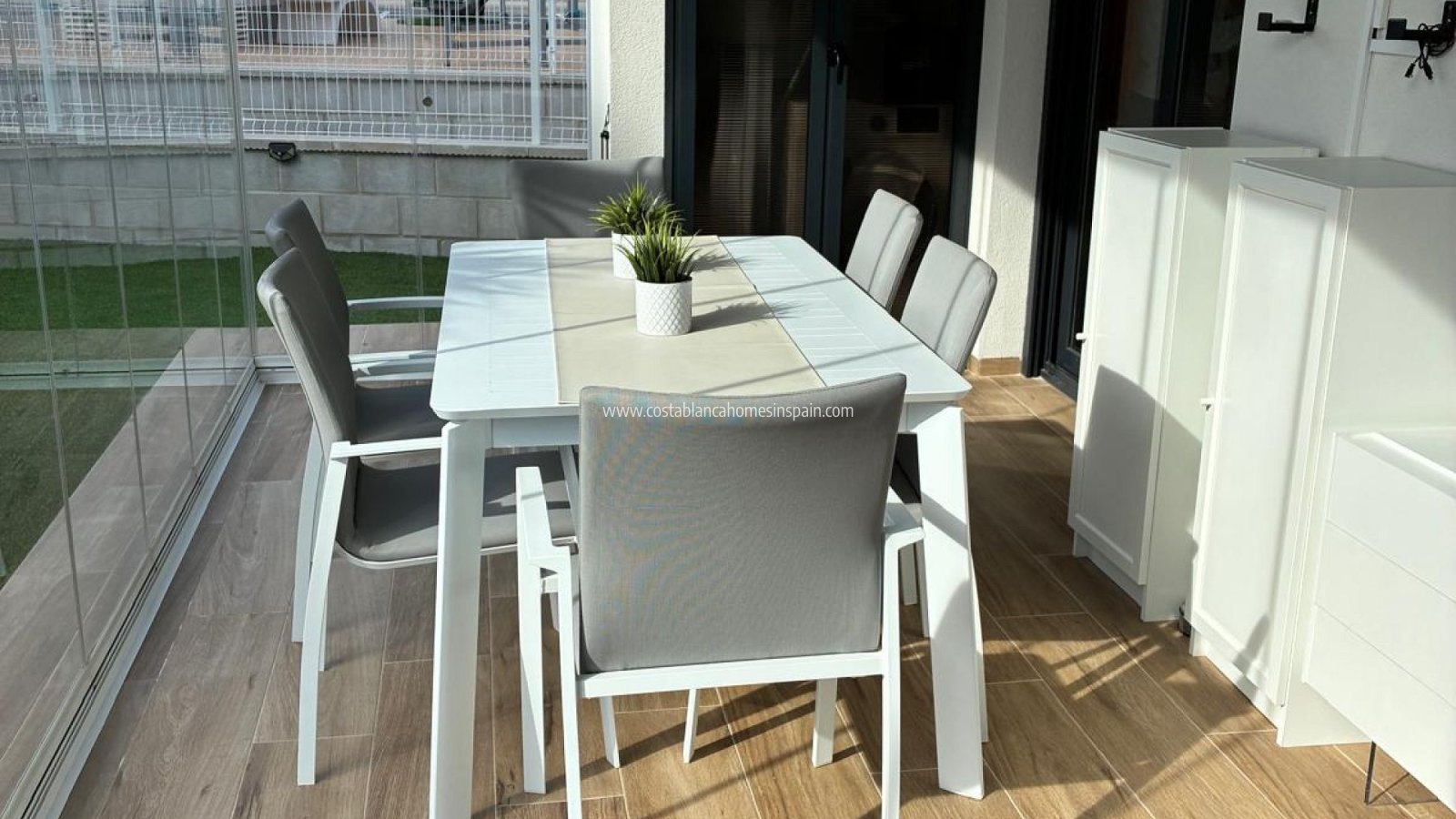 Venta - Apartment - Villamartin