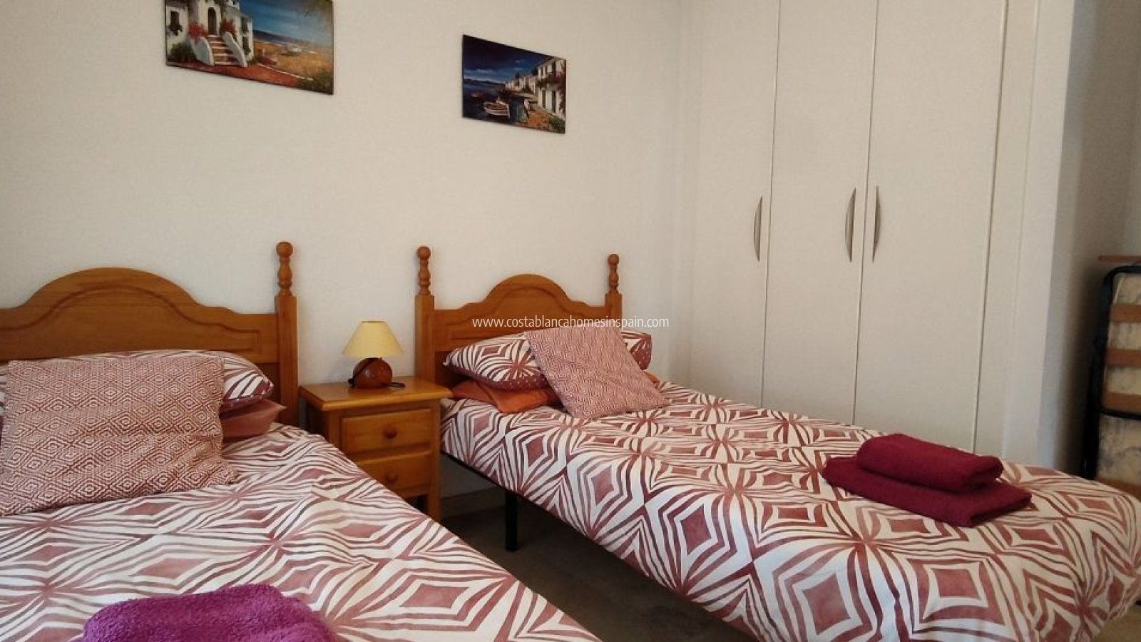 Venta - Apartment - Villamartin