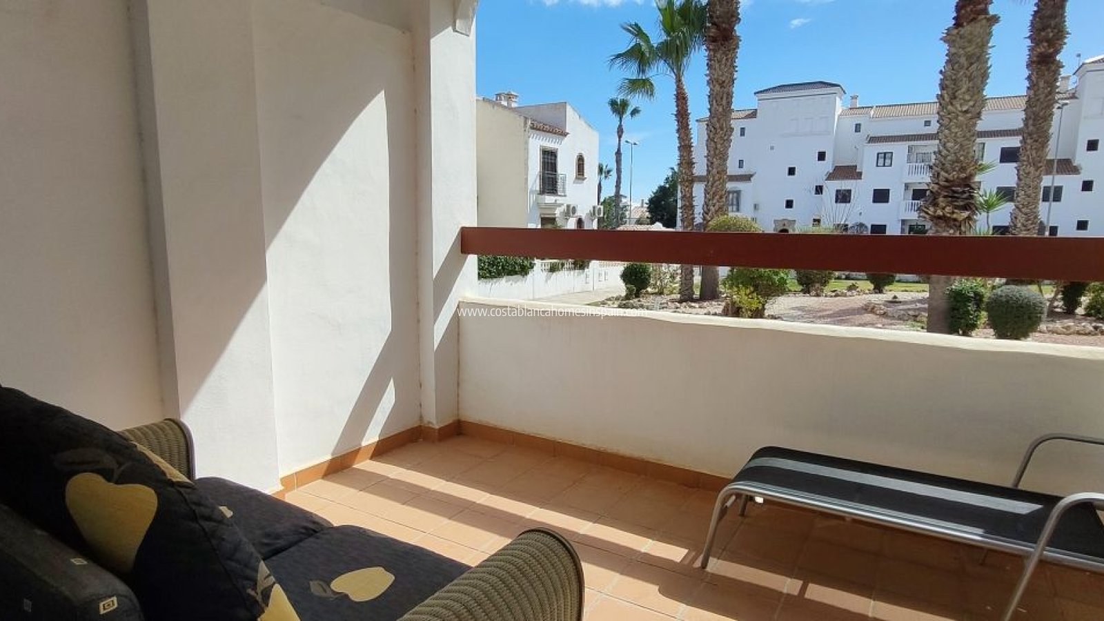 Venta - Apartment - Villamartin