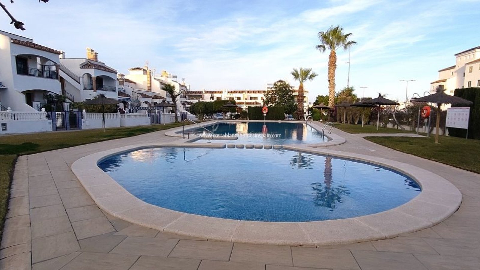 Venta - Apartment - Villamartin