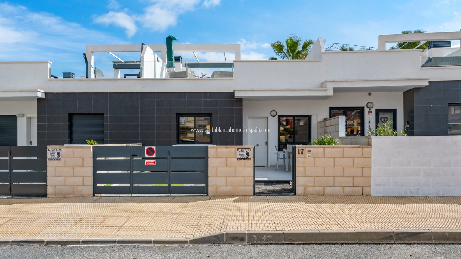 Venta - Apartment - Villamartin