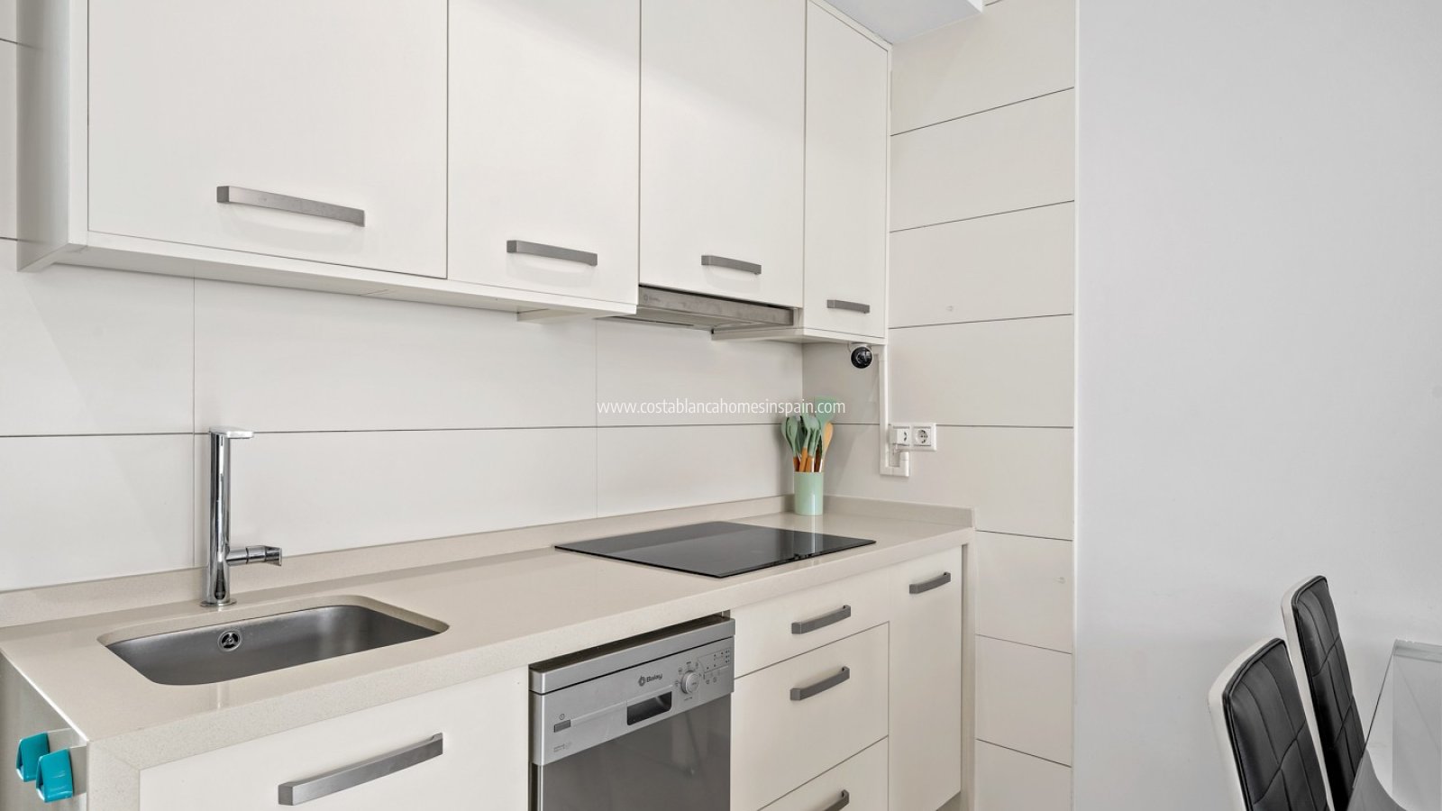 Venta - Apartment - Villamartin