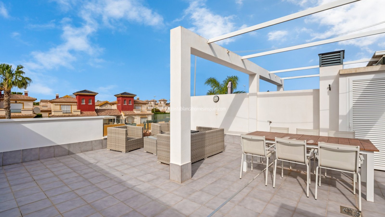 Venta - Apartment - Villamartin