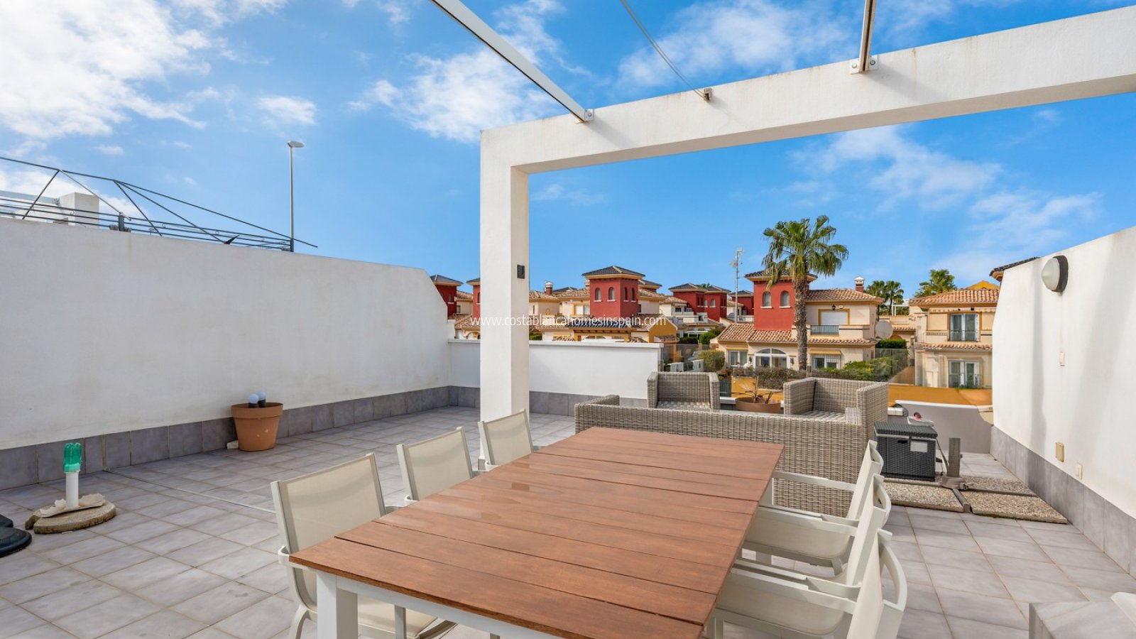 Venta - Apartment - Villamartin