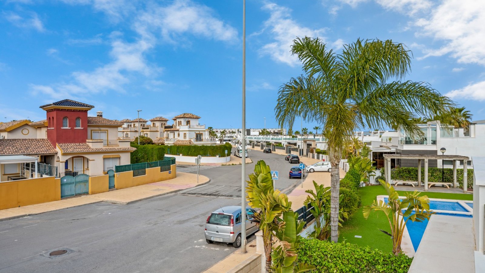 Venta - Apartment - Villamartin