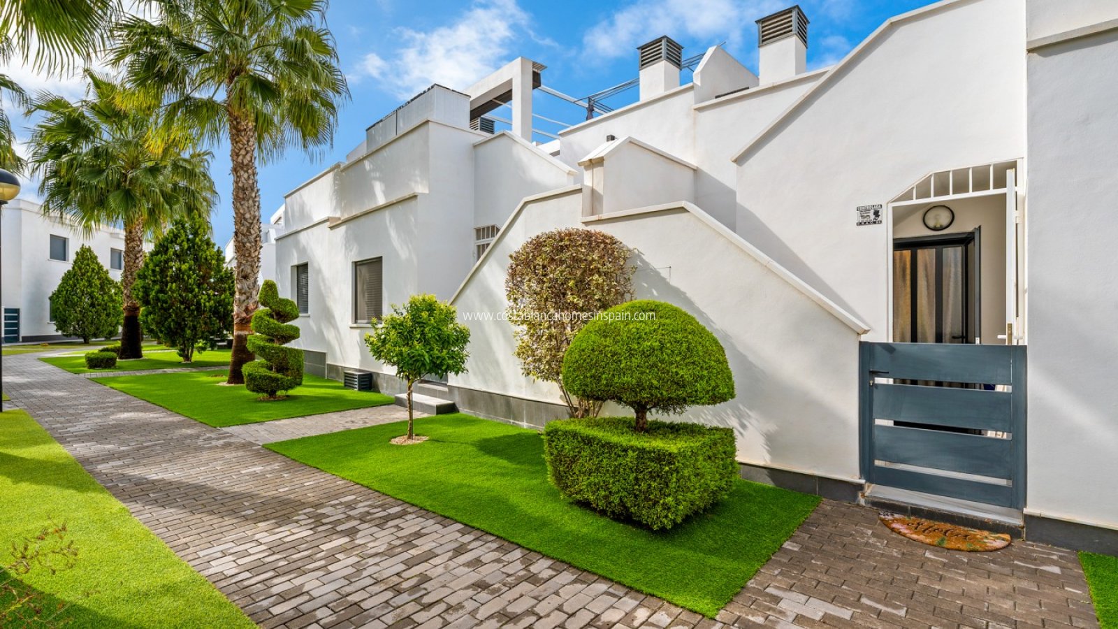 Venta - Apartment - Villamartin