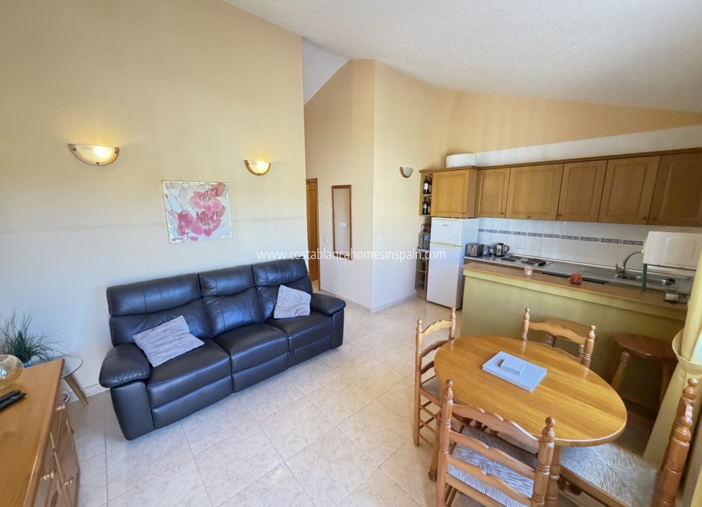 Venta - Apartment - Villamartin