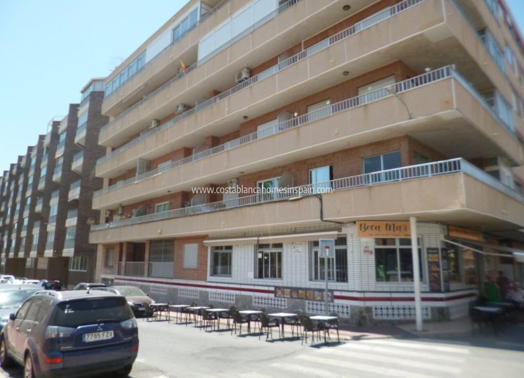Venta - Apartment - Villamartin