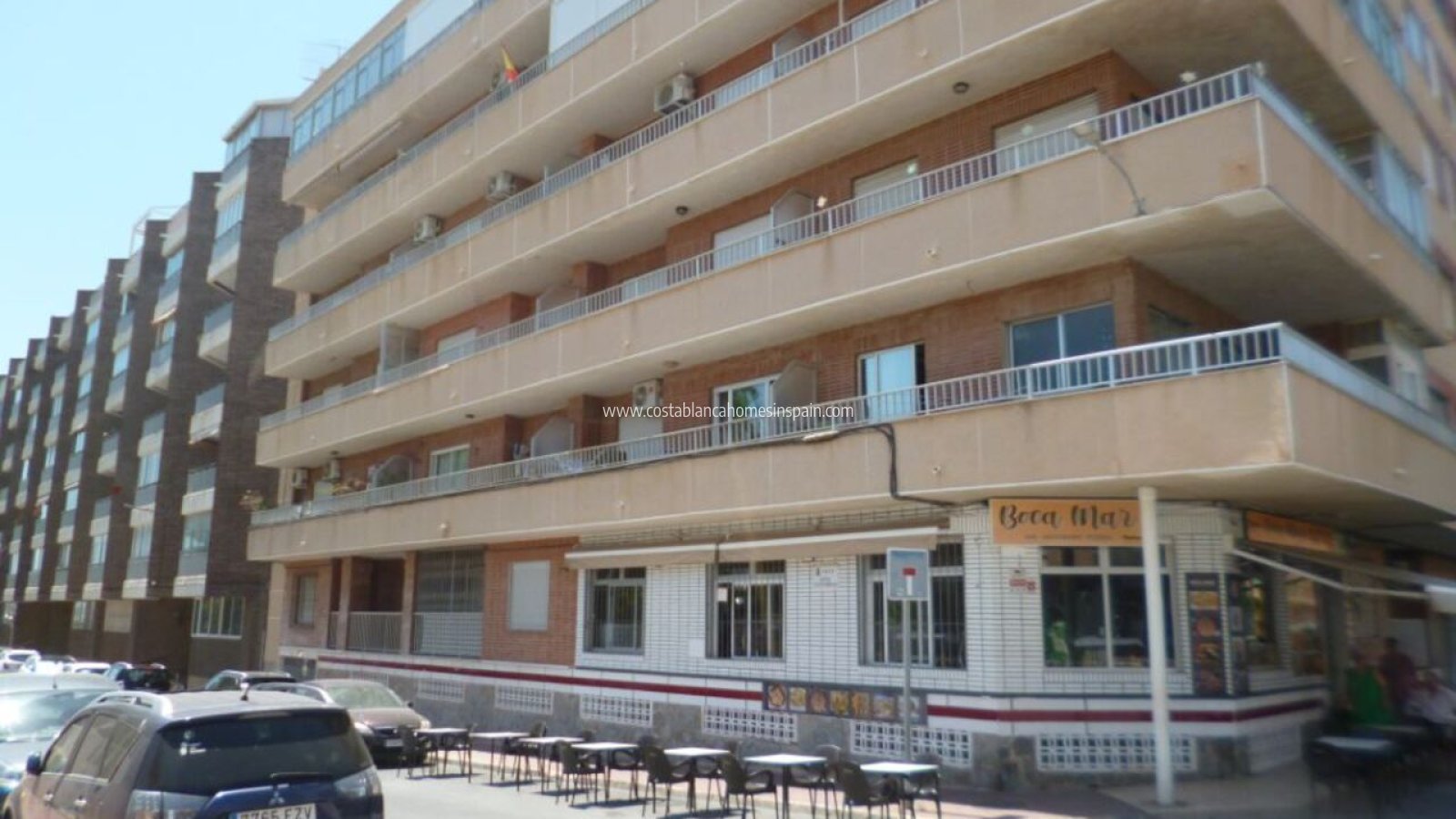 Venta - Apartment - Villamartin