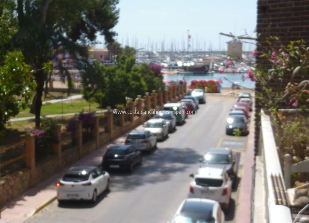 Venta - Apartment - Villamartin