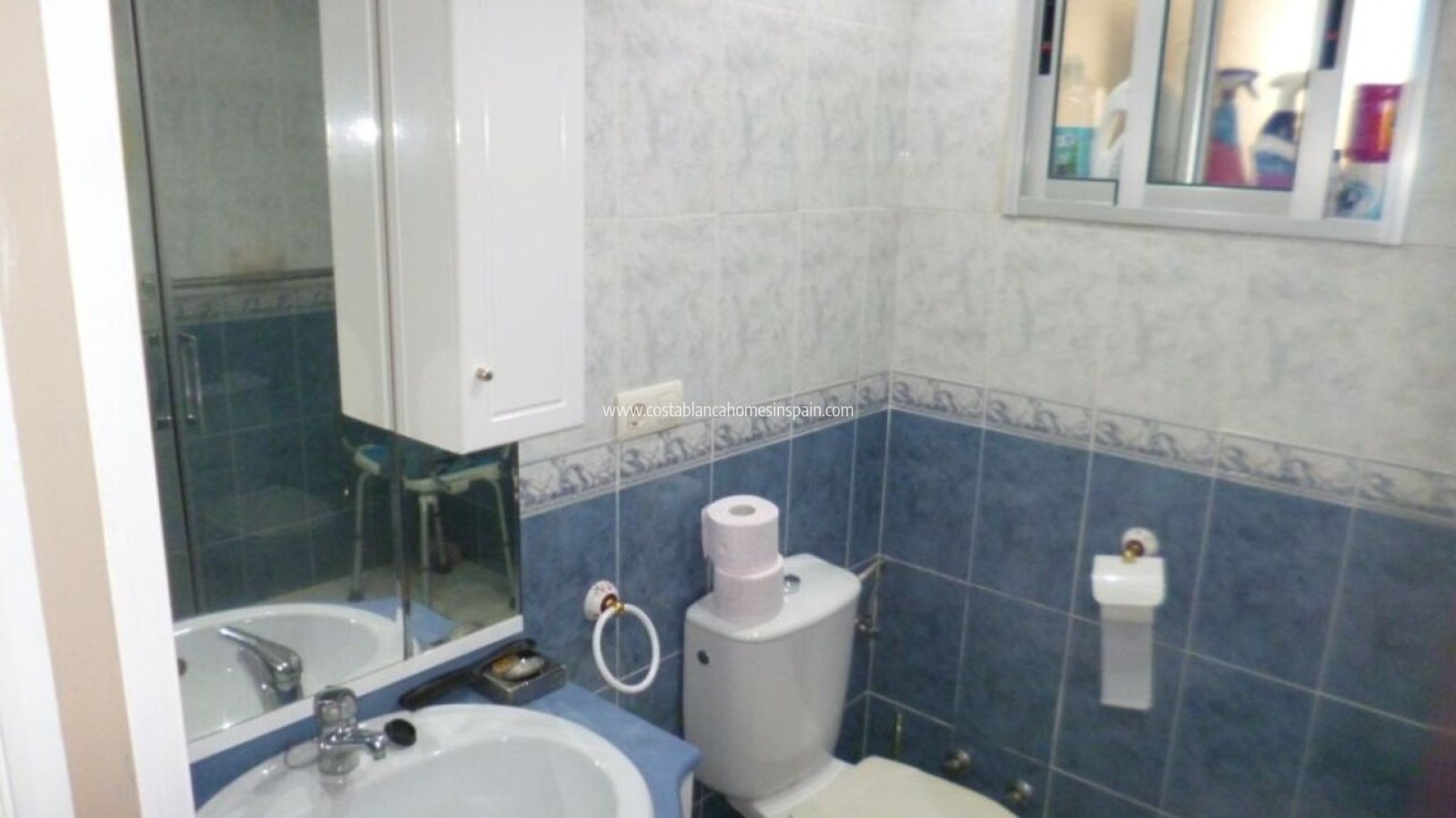 Venta - Apartment - Villamartin