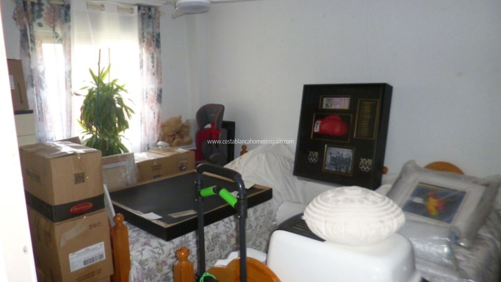 Venta - Apartment - Villamartin