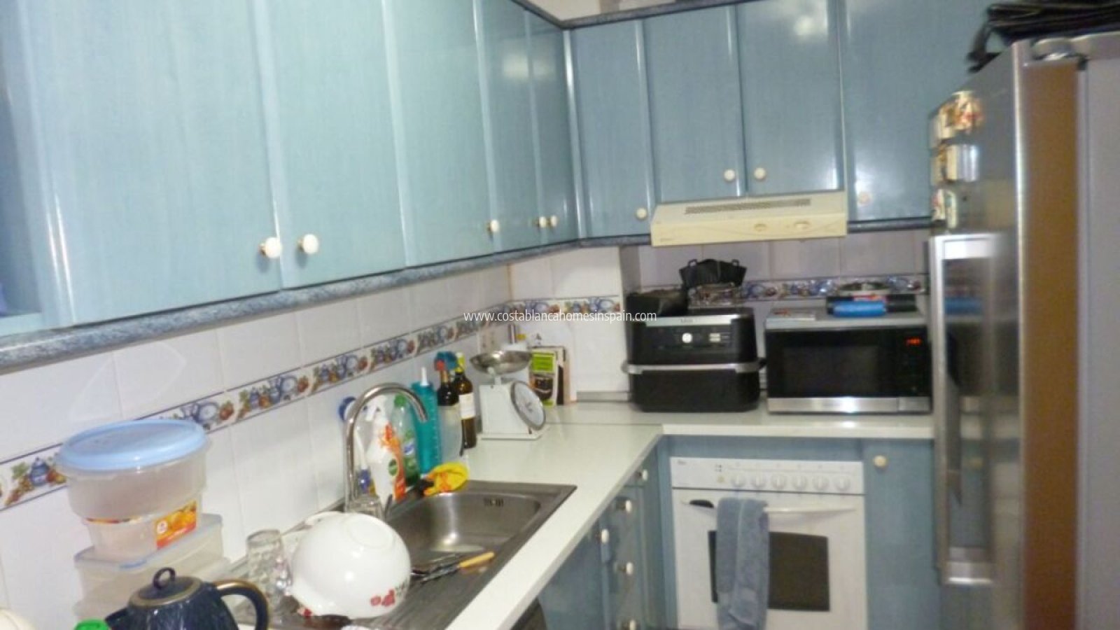 Venta - Apartment - Villamartin