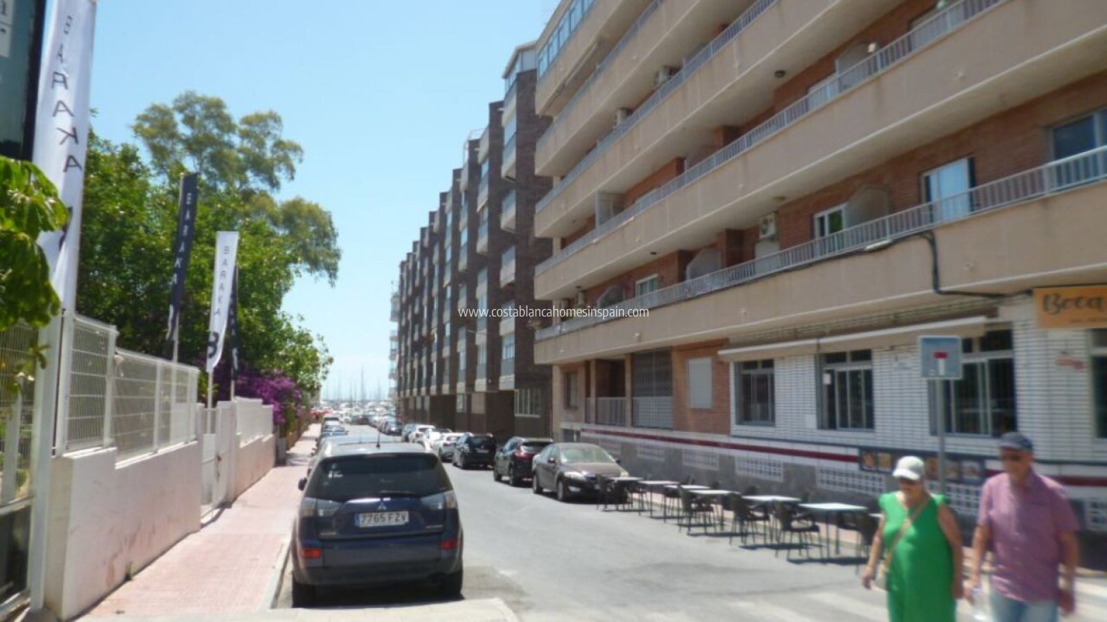 Venta - Apartment - Villamartin