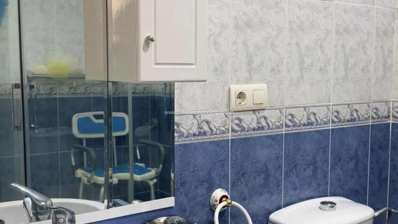 Venta - Apartment - Villamartin