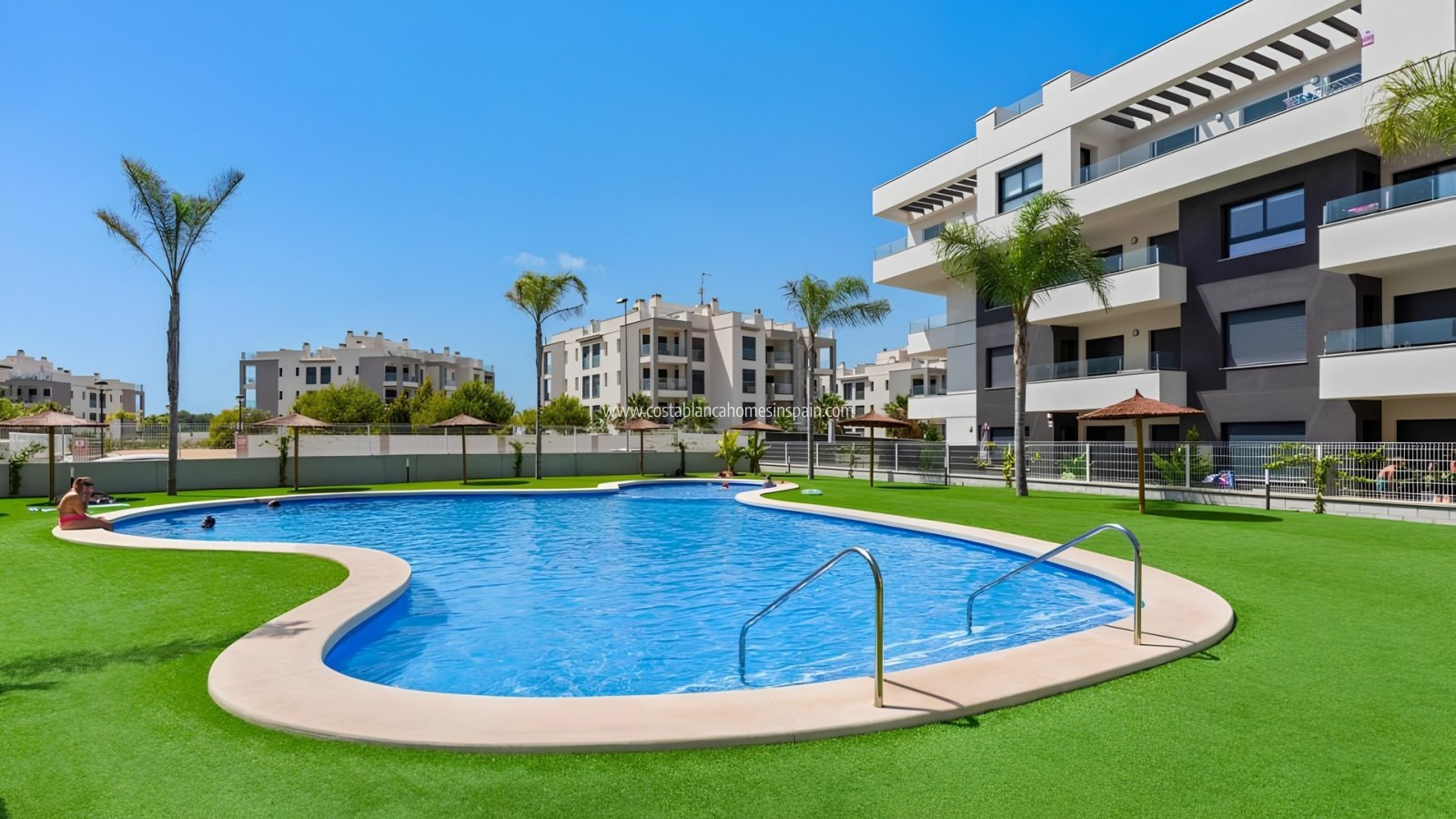 Venta - Apartment - Villamartin