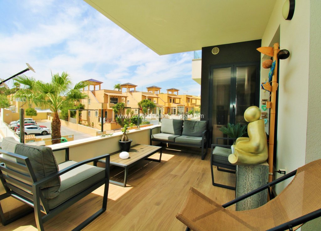 Venta - Apartment - Villamartin