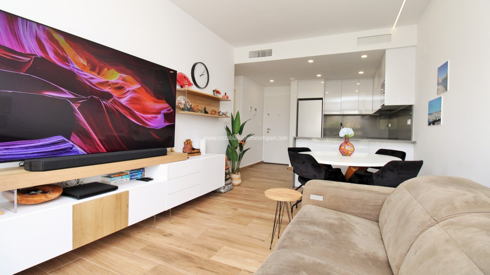 Venta - Apartment - Villamartin