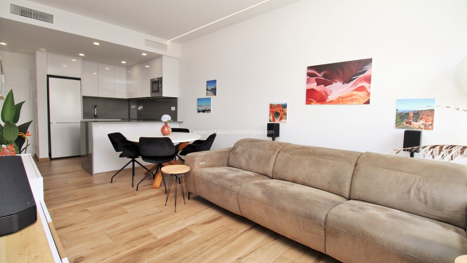 Venta - Apartment - Villamartin