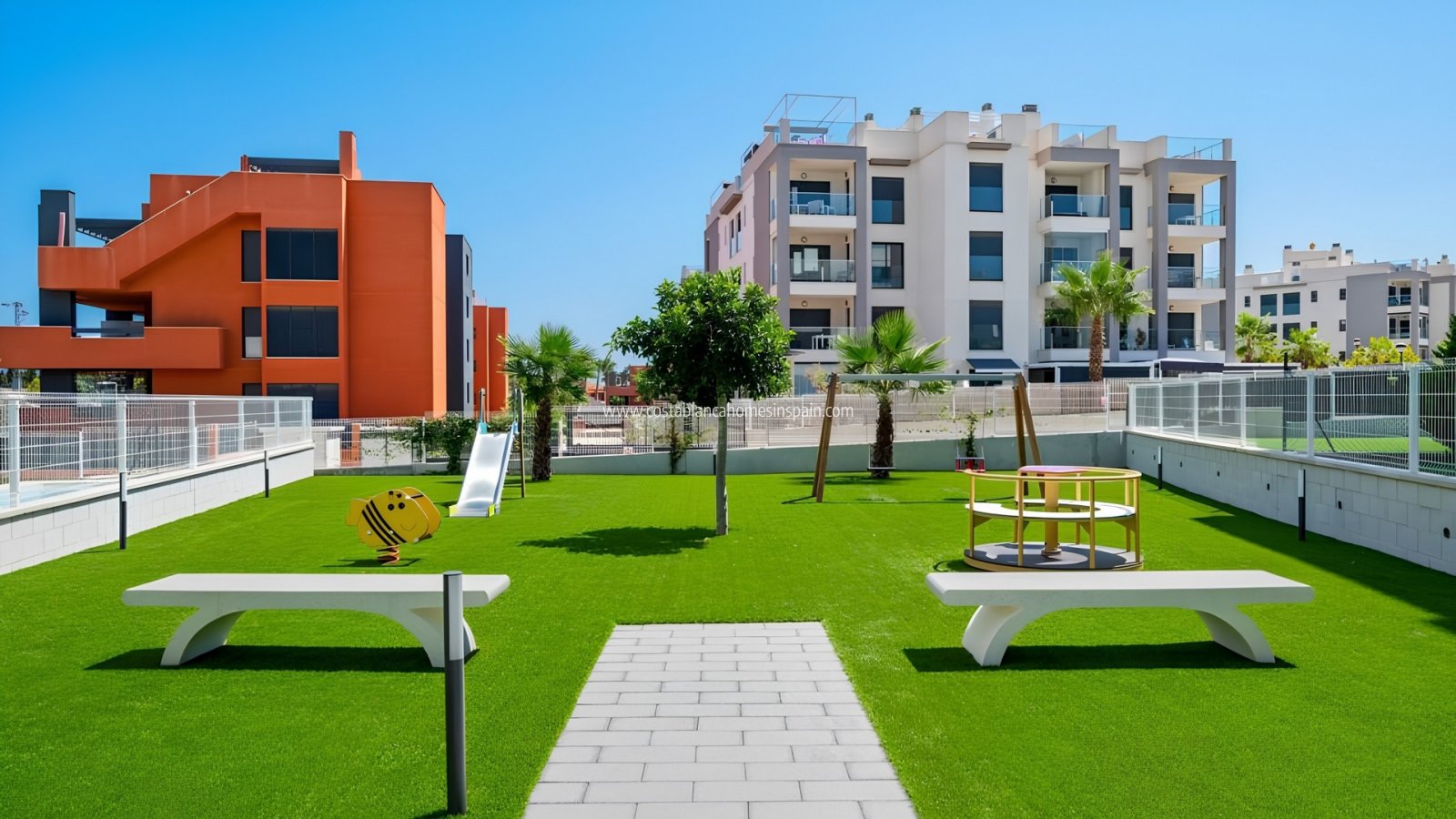 Venta - Apartment - Villamartin