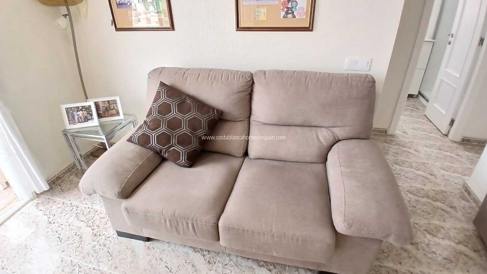 Venta - Apartment - Villamartin