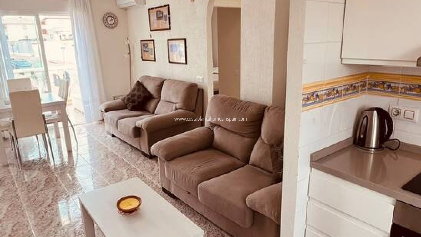 Venta - Apartment - Villamartin