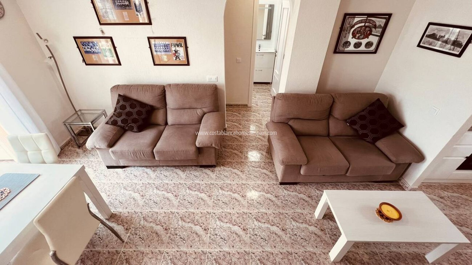 Venta - Apartment - Villamartin