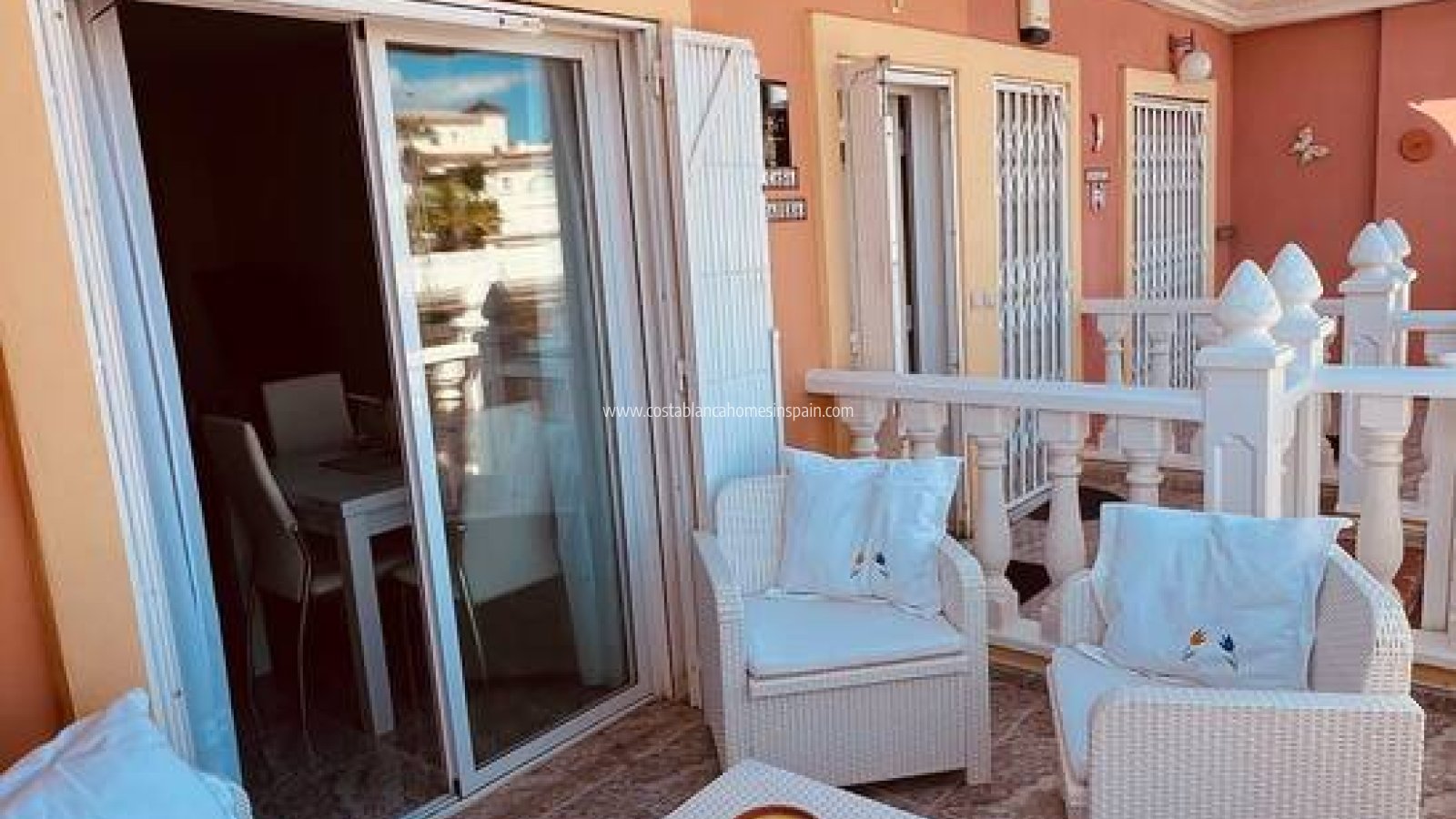 Venta - Apartment - Villamartin