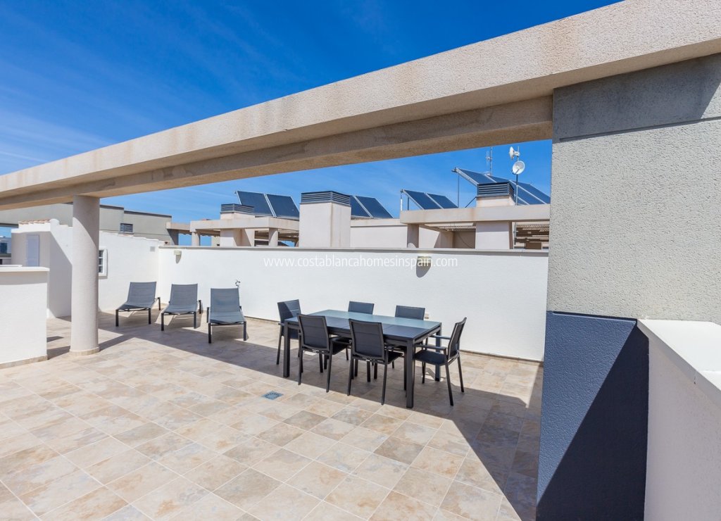 Venta - Apartment - Villamartin