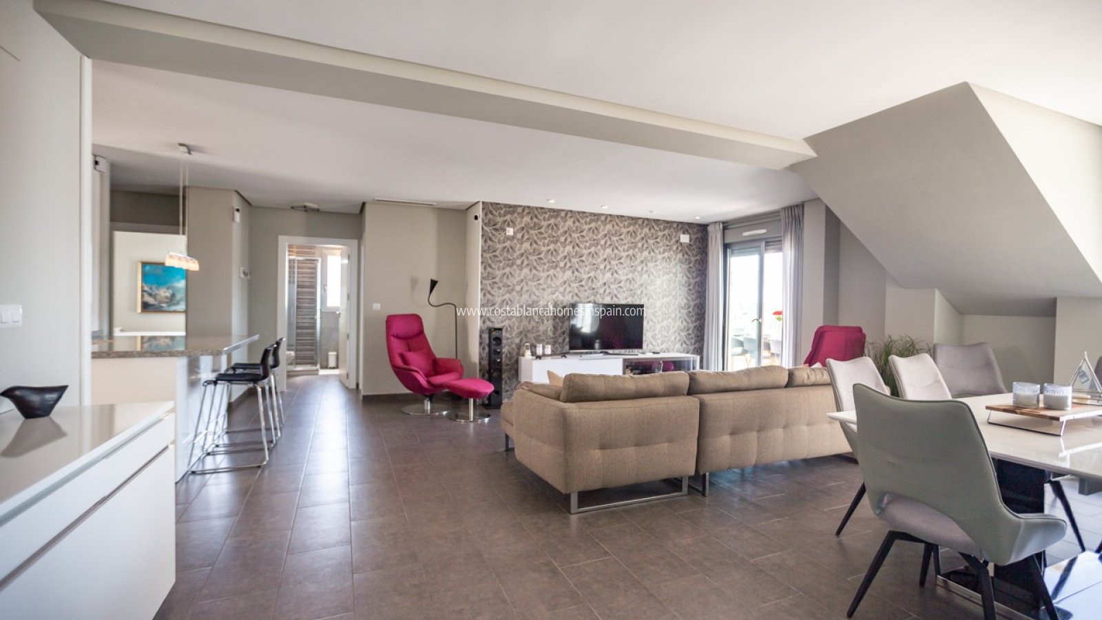 Venta - Apartment - Villamartin