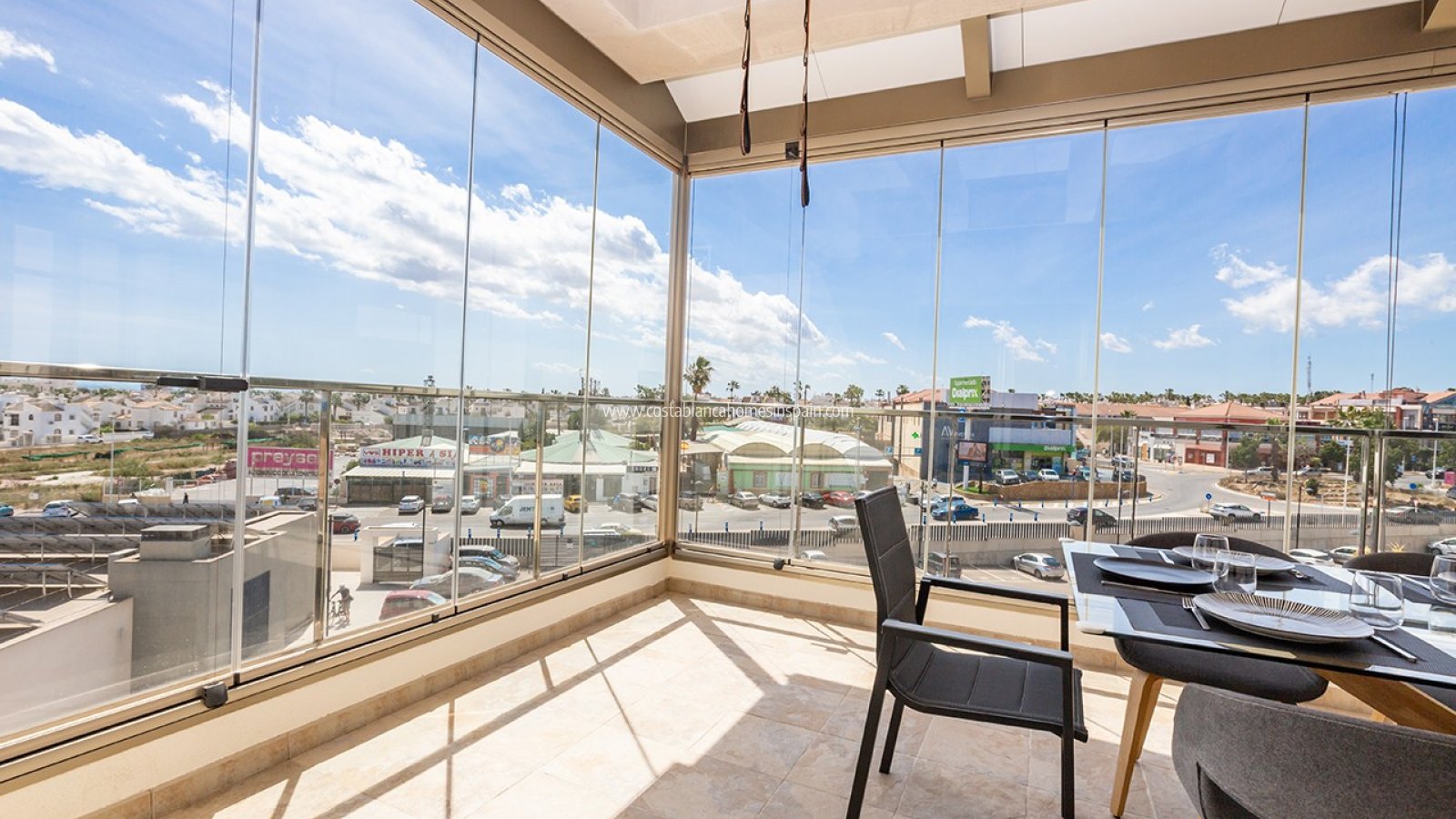 Venta - Apartment - Villamartin