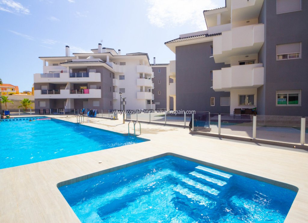 Venta - Apartment - Villamartin