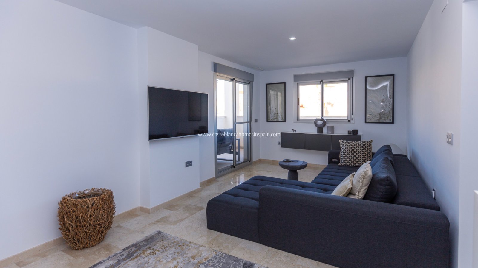 Venta - Apartment - Villamartin