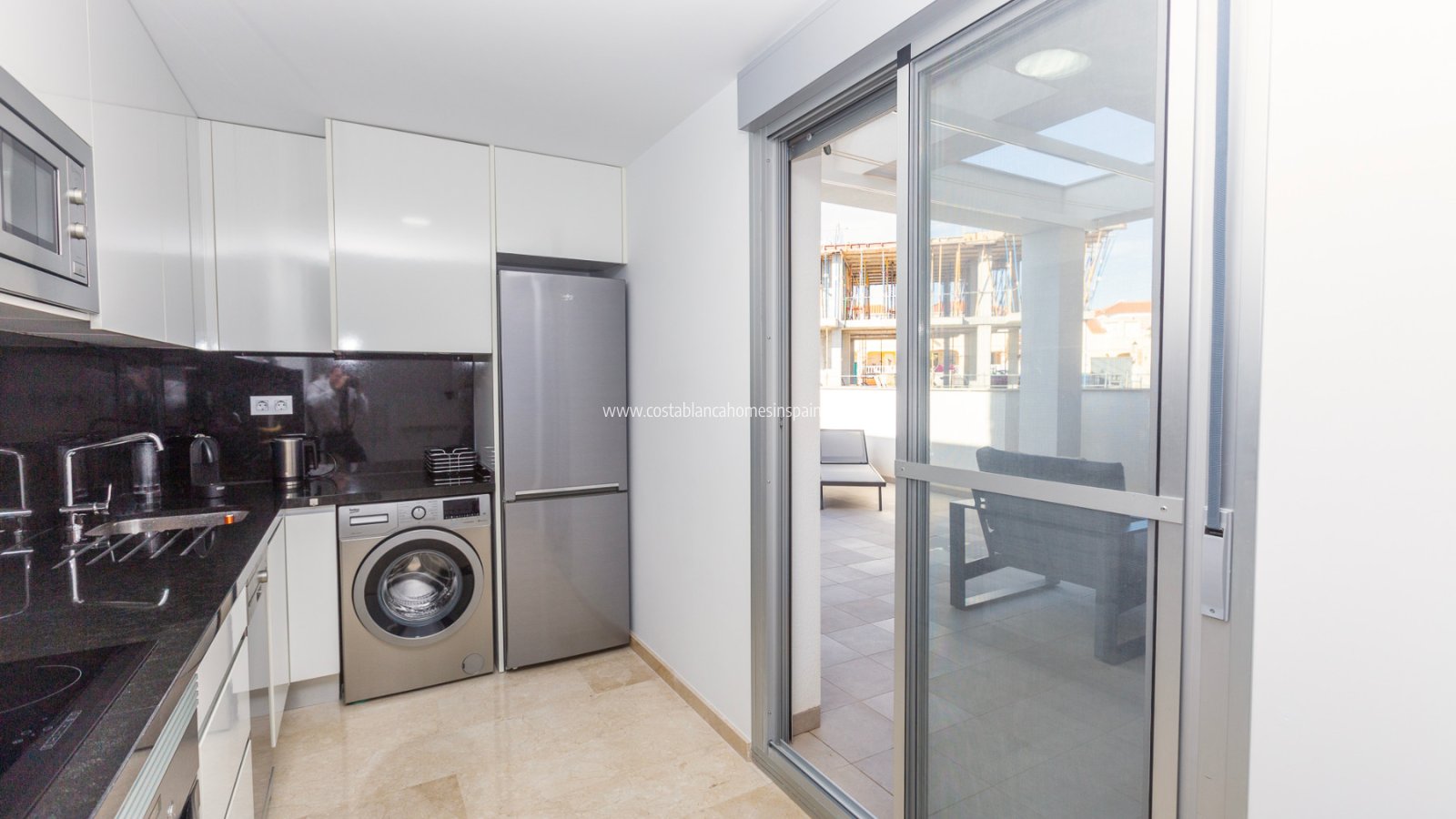Venta - Apartment - Villamartin