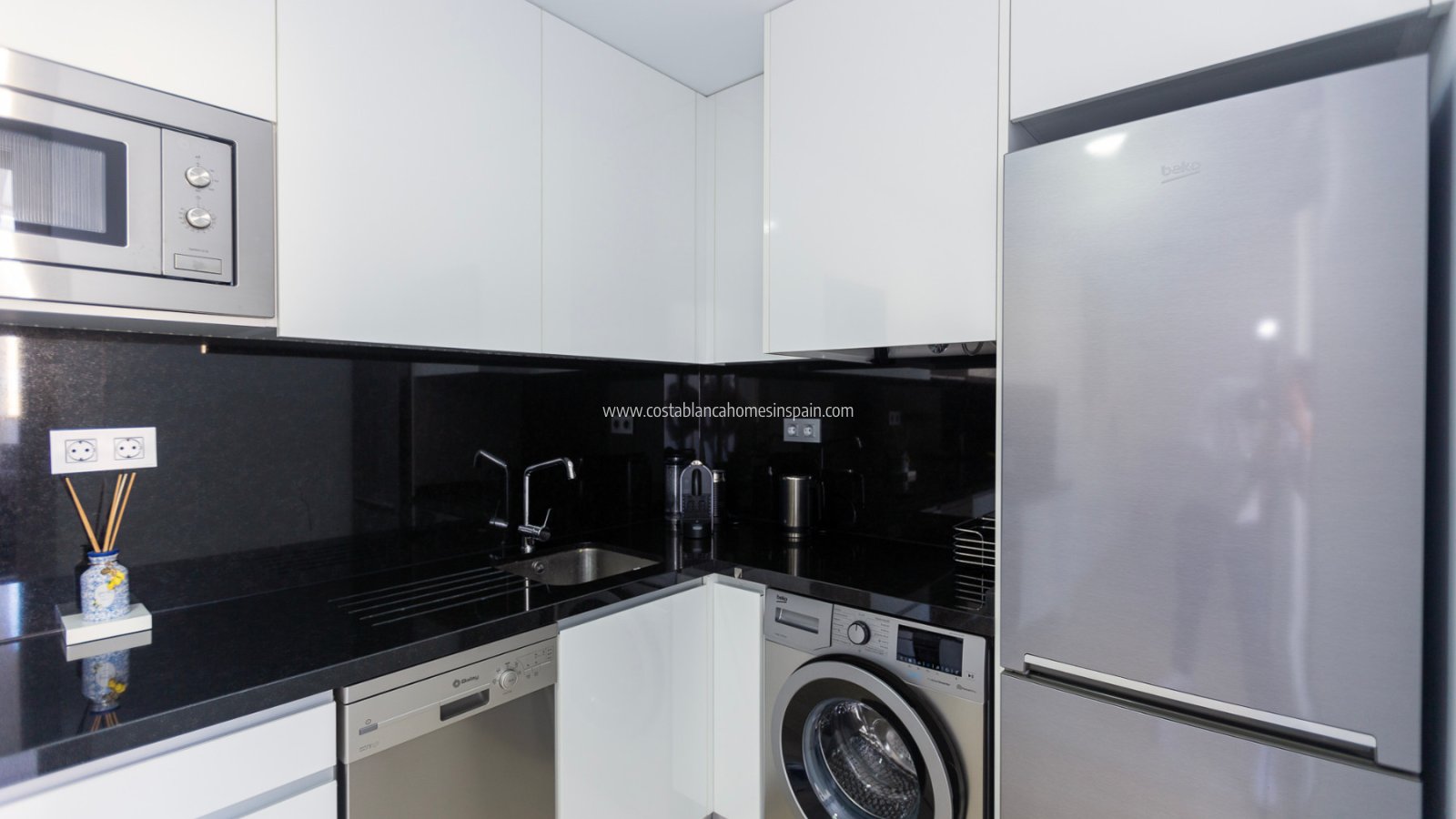 Venta - Apartment - Villamartin