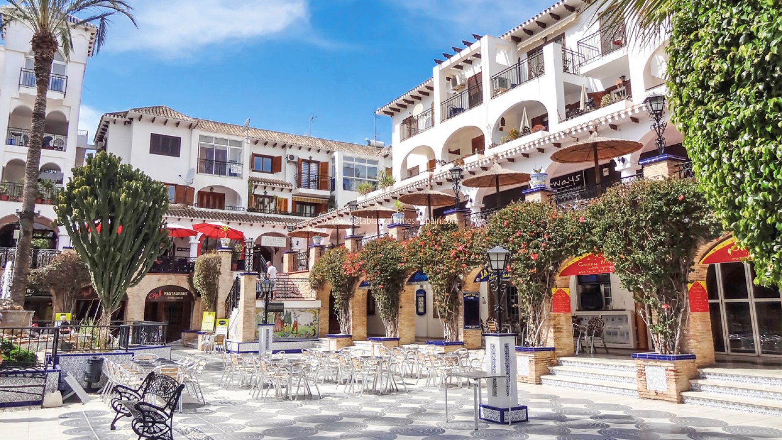 Venta - Apartment - Villamartin