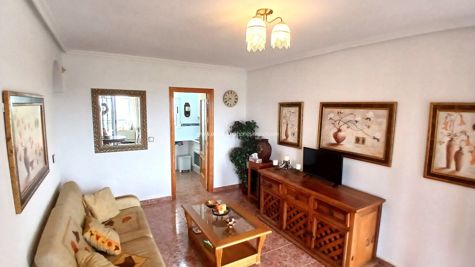 Venta - Apartment - Vistabella - Costa Blanca